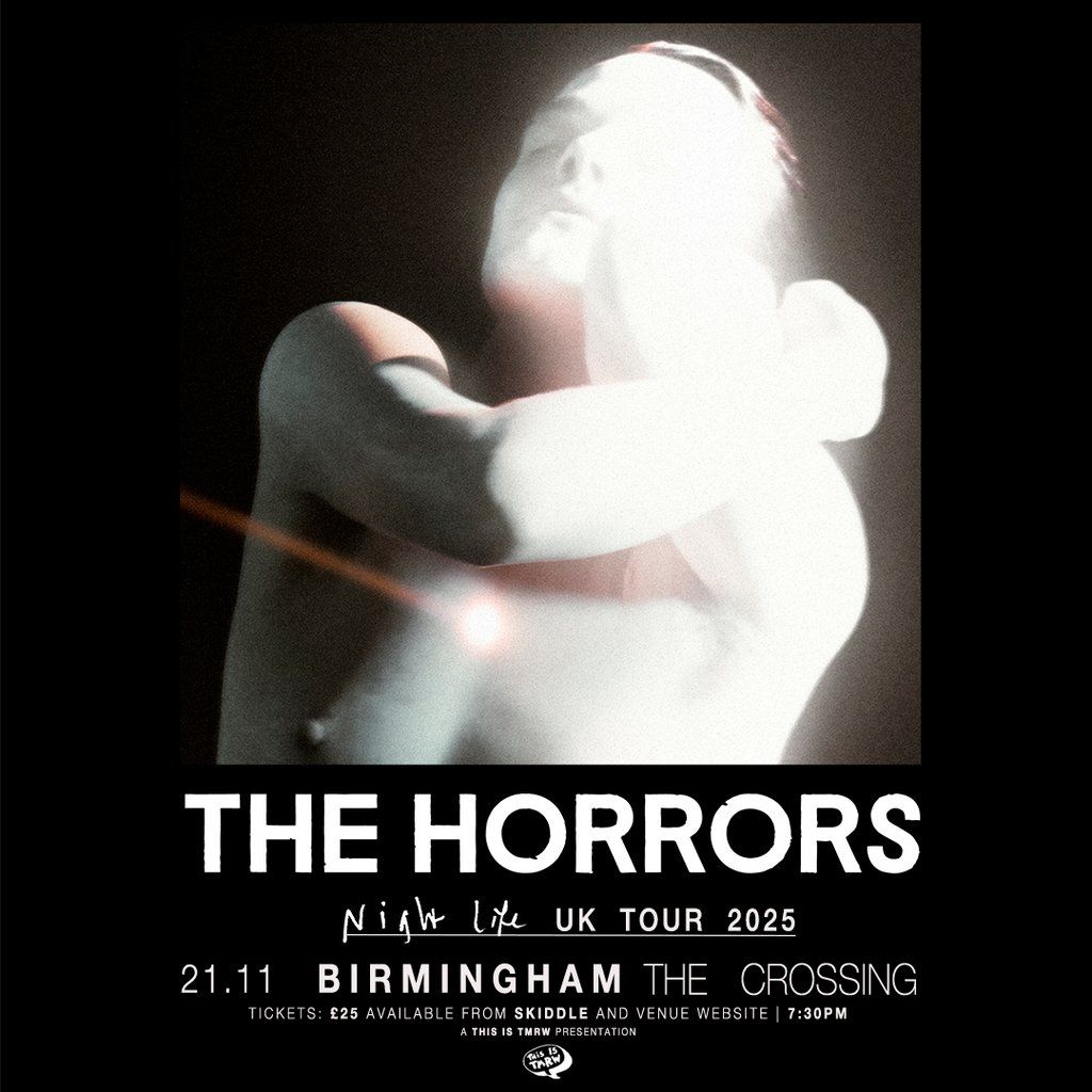 The Horrors, 21 November | Event in Birmingham | AllEvents