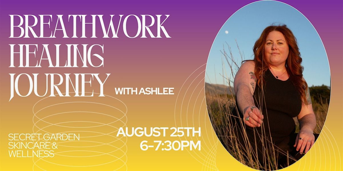 Breathwork Healing Group Journey - August 2025, 25 August | Event in Alameda | AllEvents