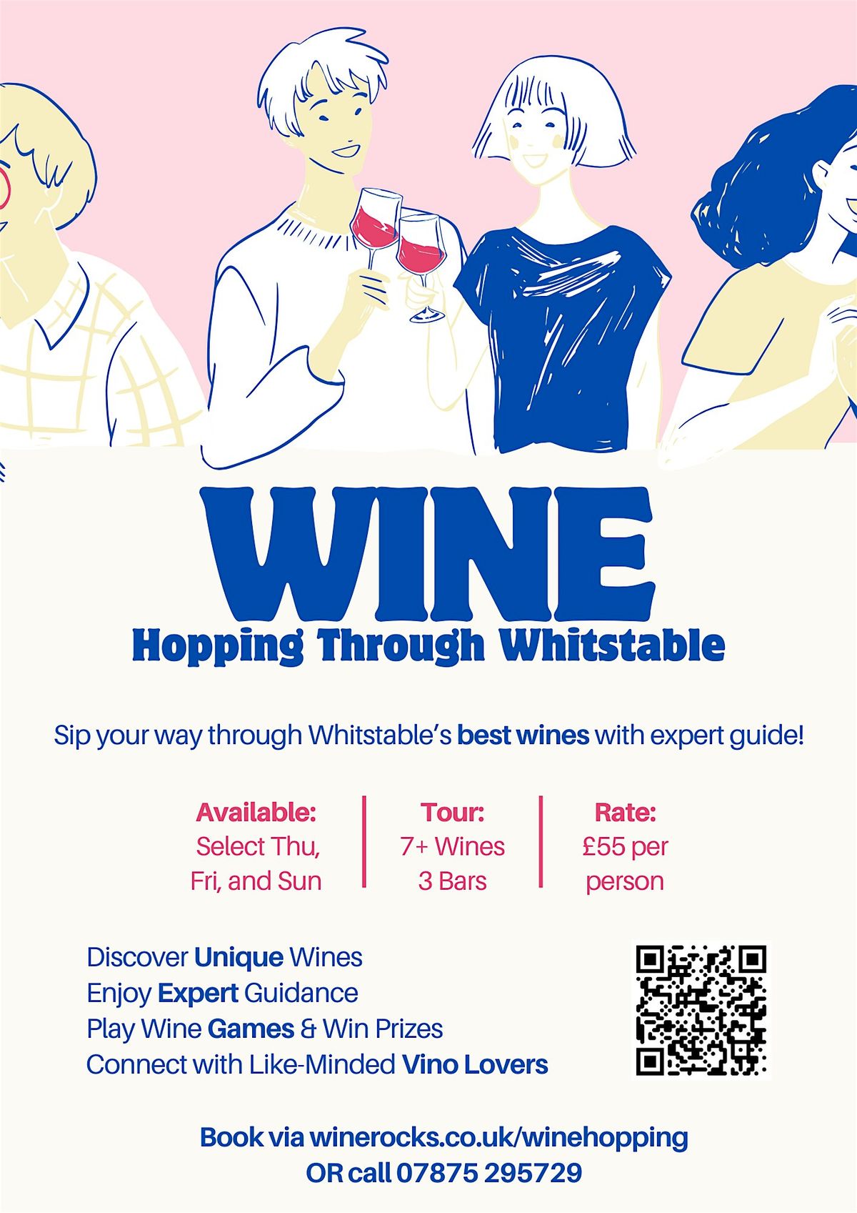 Wine Tasting and Walking Tour of Whitstable | Event in Whitstable | AllEvents