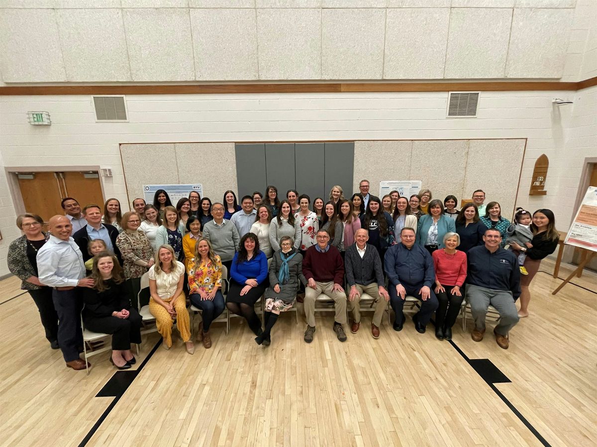BYU TESOL Alumni Chapter Dinner Reunion, 18 October | Event in Provo | AllEvents