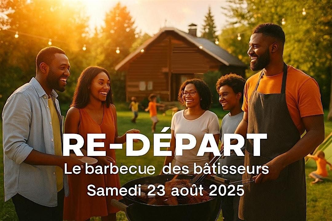 RE.DÉPART - Le rendez-vous des bâtisseurs, 23 August | Event in Saint-Eustache | AllEvents