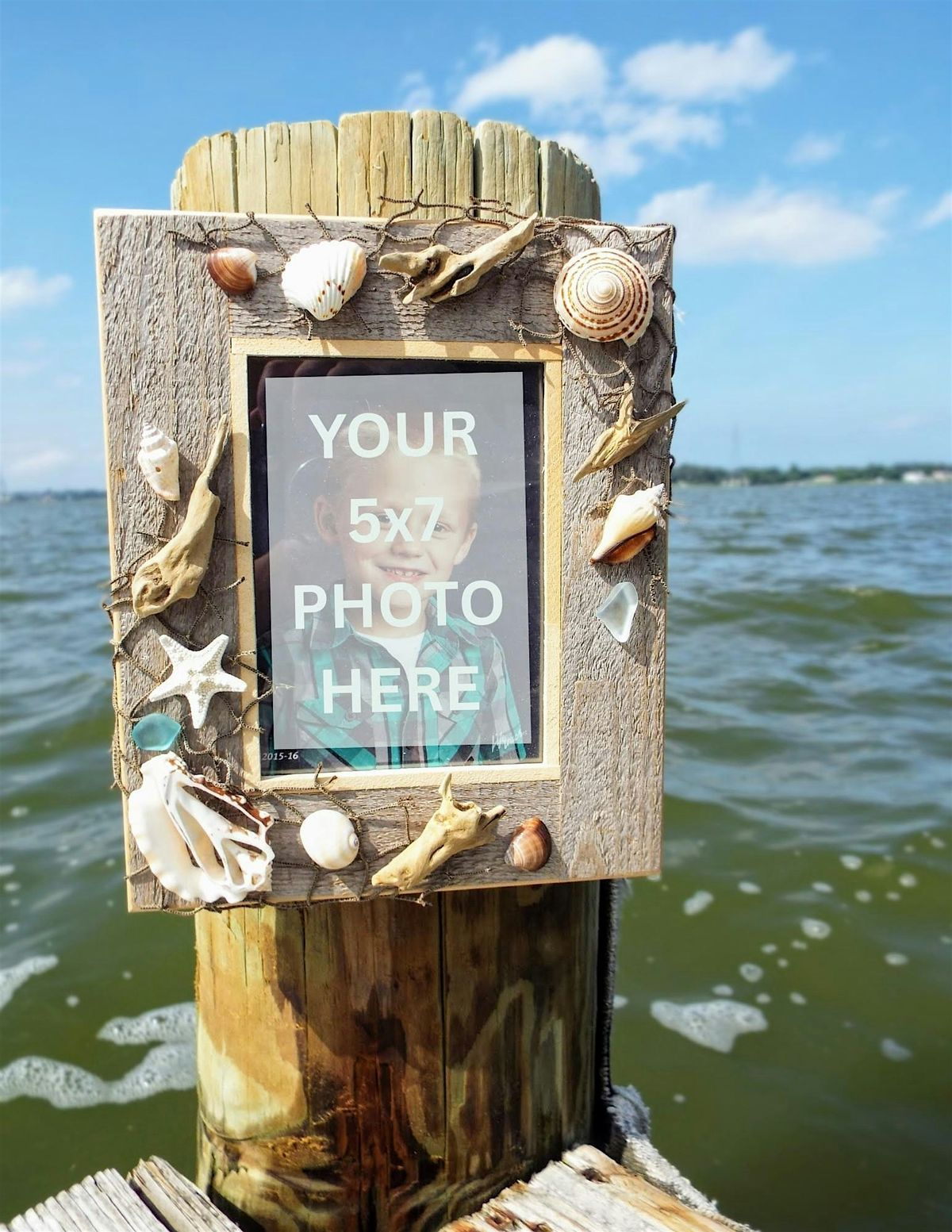 Picture the Coast ~ DIY Frame Design Class, 10 July | Event in Suffolk | AllEvents