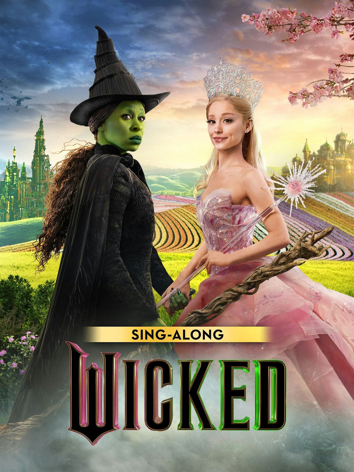Wicked Fest: Interactive Movie Experience, 21 October | Event in Metairie | AllEvents
