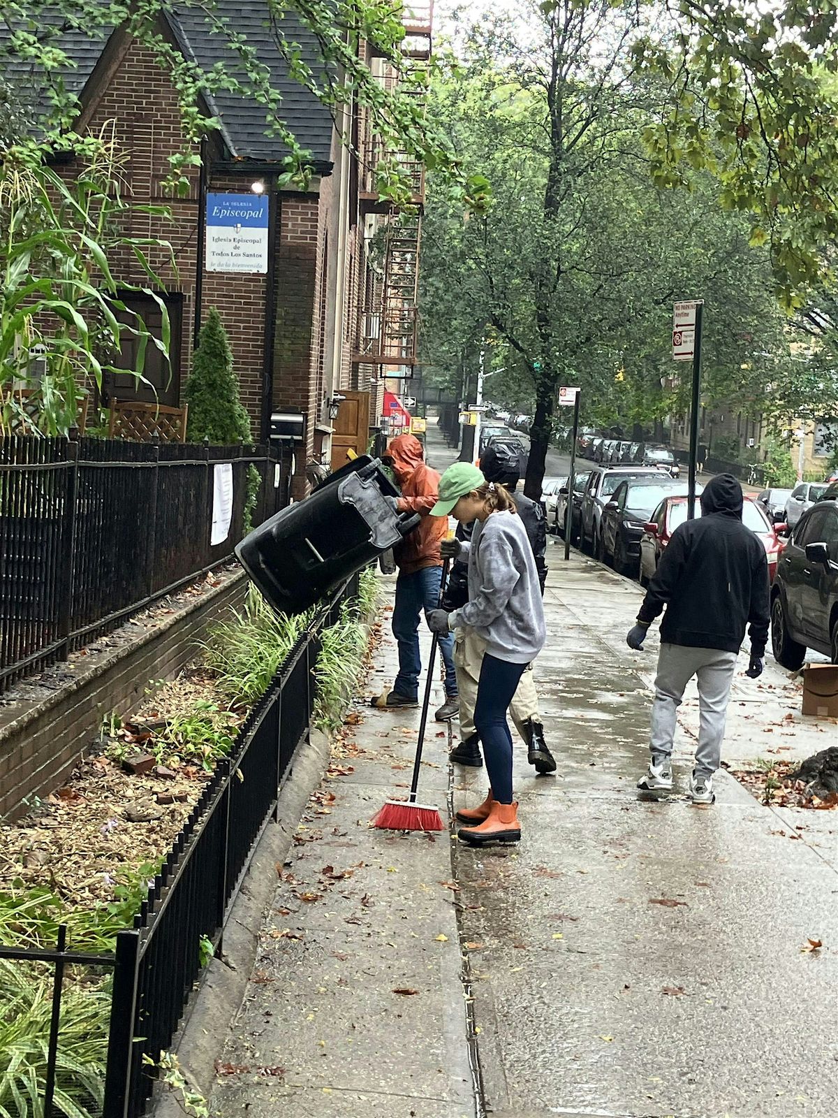 Street Tree Care  w/ All Saints, 28 September | Event in Queens | AllEvents