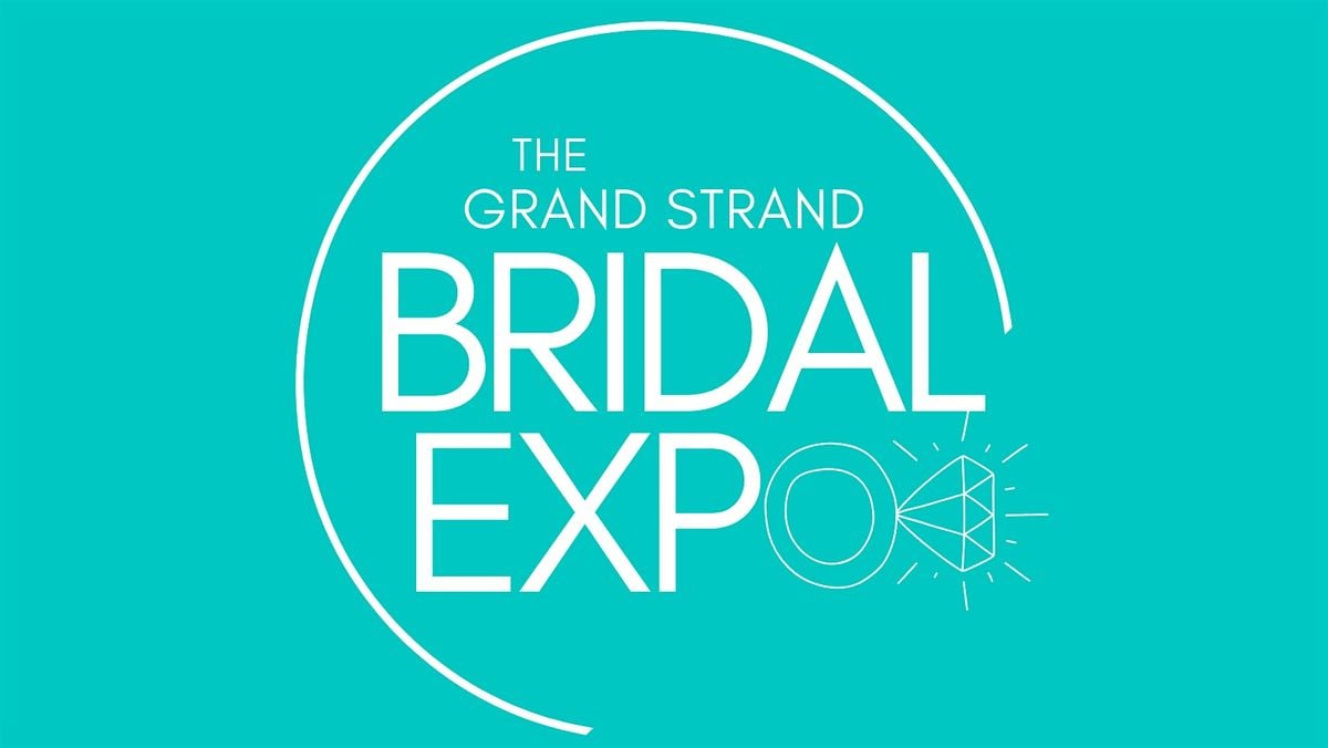 The Grand Strand Bridal Expo 2026, 28 February | Event in Myrtle Beach | AllEvents