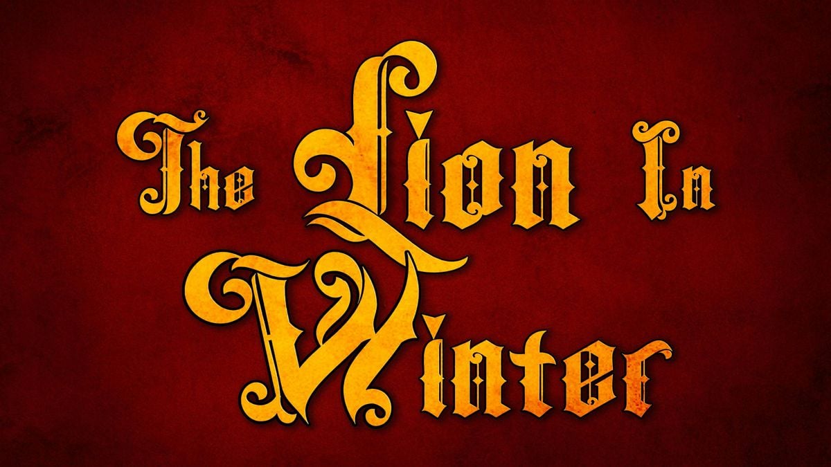The Lion in Winter, 31 October | Event in Spearfish | AllEvents
