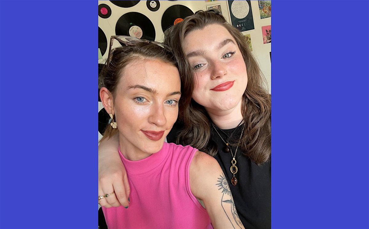 Fire & Dust at PVC: RAYNA HARMONY and ROBYN ELIZABETH! | Event in Coventry | AllEvents