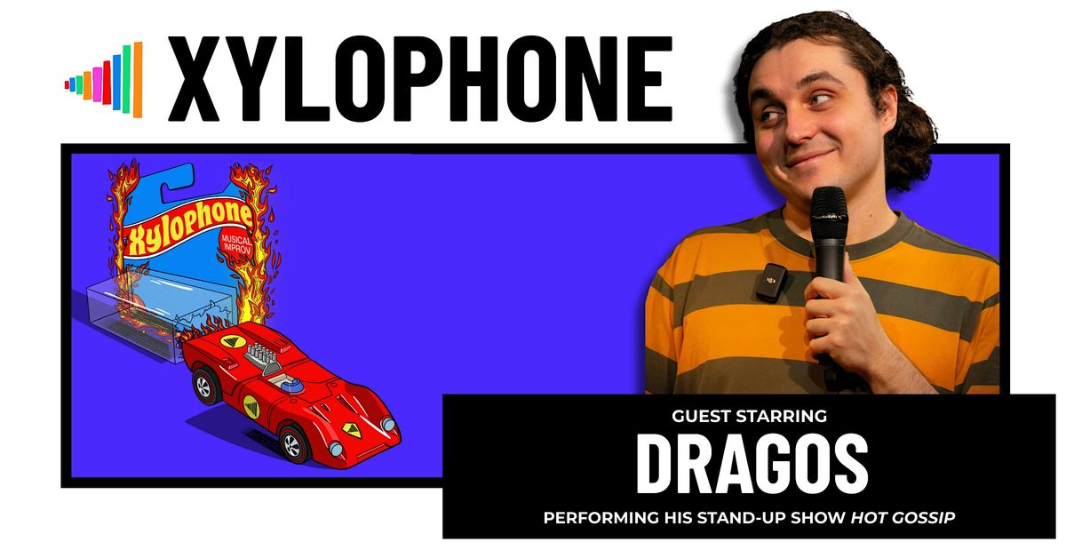A Completely Improvised Rock n' Roll Comedy | Guest Star: Dragos, 17 October | Event in Berlin | AllEvents
