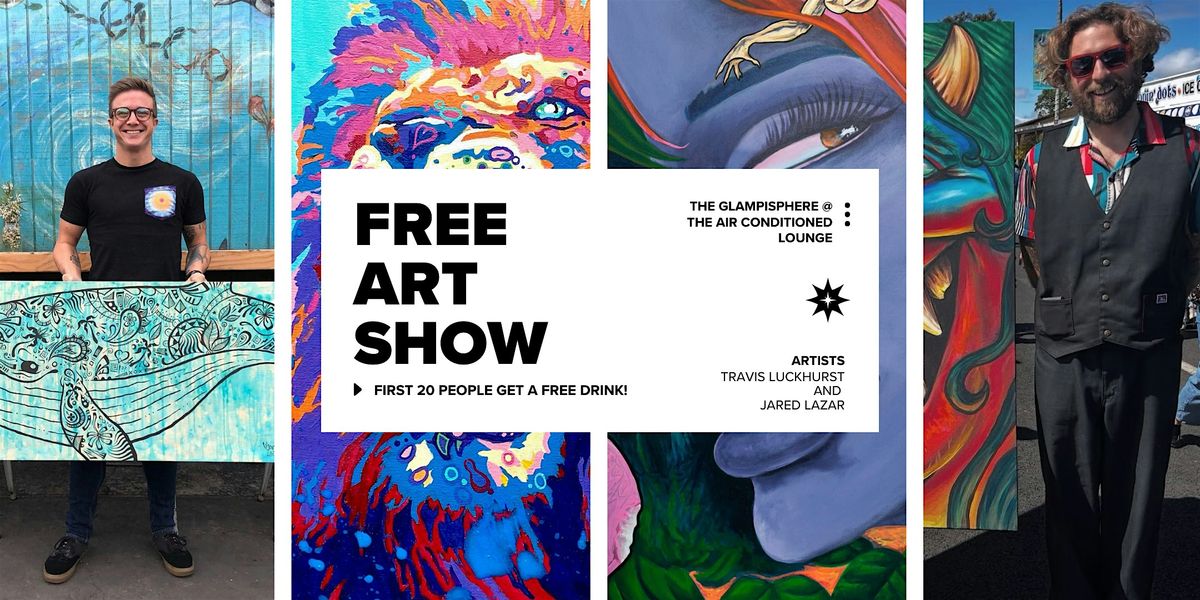 Visions in Color: An Evening of Art and Fun, 12 November | Event in San Diego | AllEvents