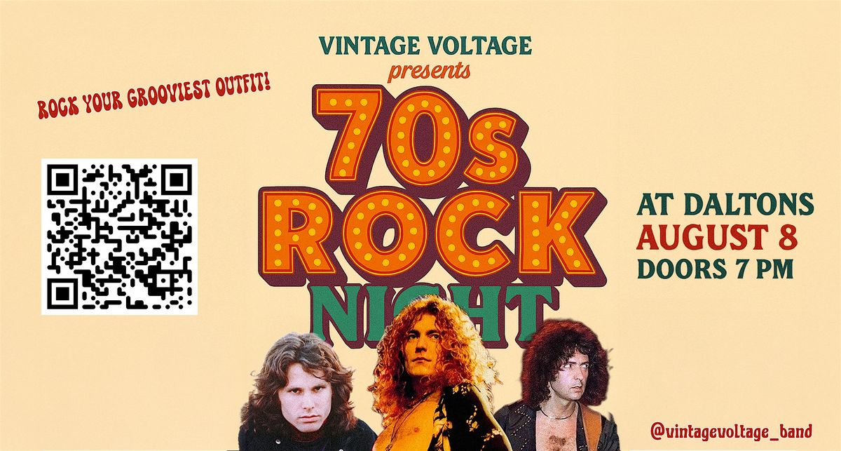 70s Rock Beach Party - #Dadrock Live & Loaded, 8 August | Event in Brighton | AllEvents