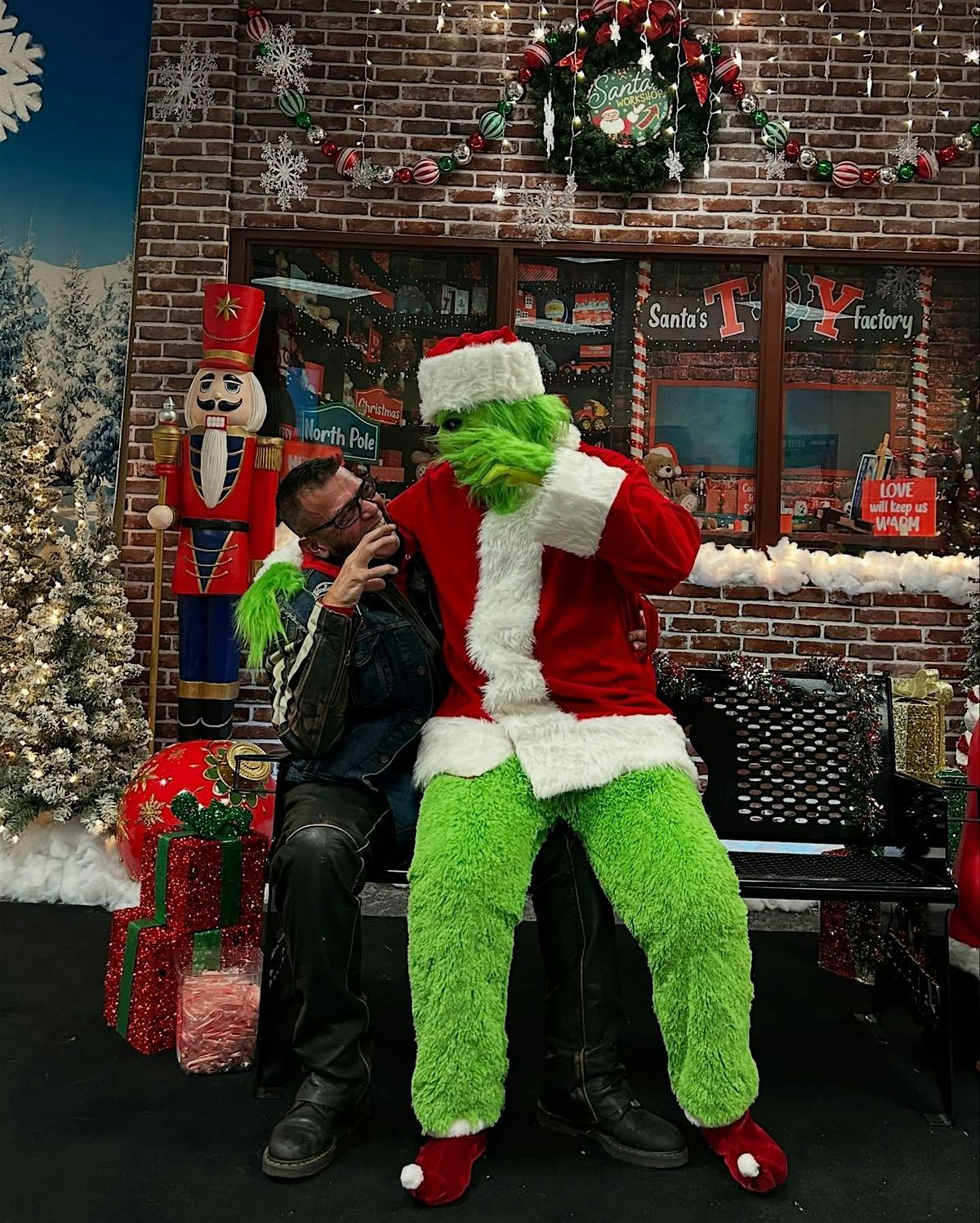 Pictures with the Grinch, 13 December | Event in San Antonio | AllEvents