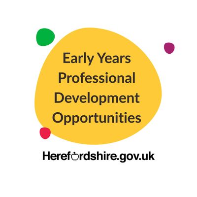 Herefordshire Early Years logo