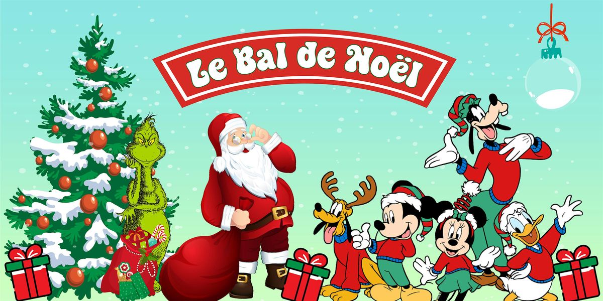 Le Bal de Noël, 14 December | Event in Longueuil | AllEvents