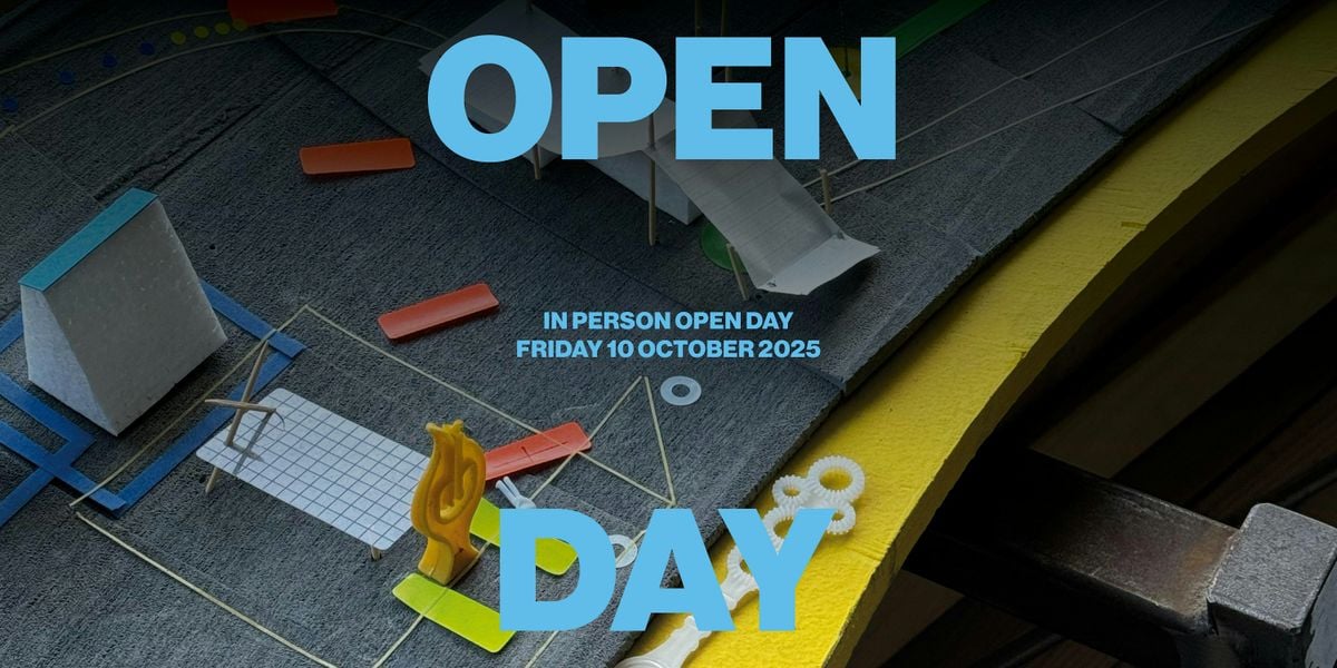 In-Person Open Day, 10 October | Event in London | AllEvents