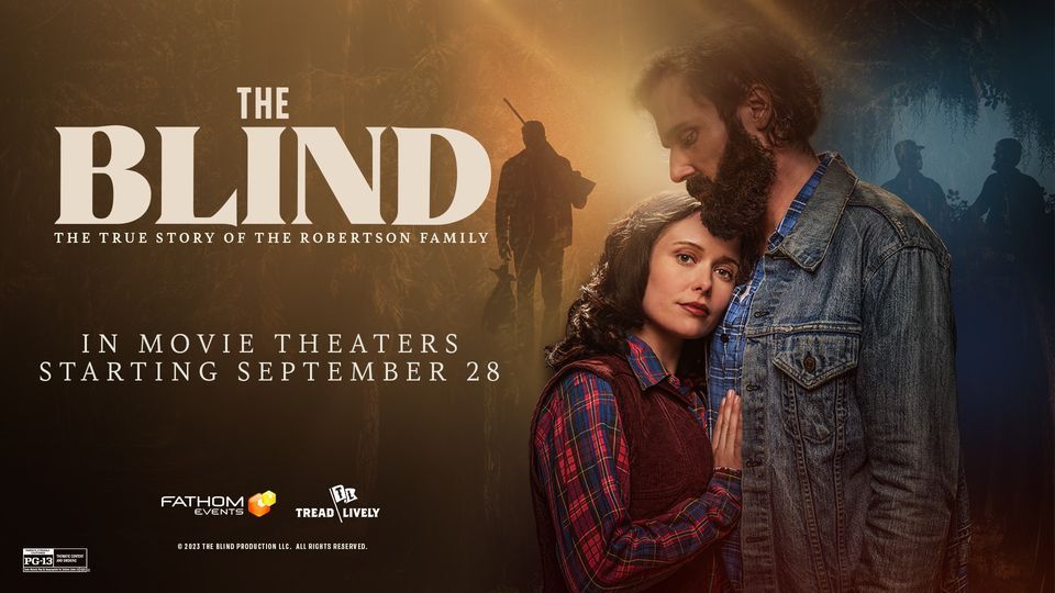 The BlindFathom Events screening at Aurora CineplexSept 28th week