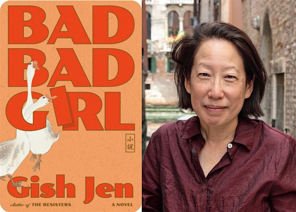 Gish Jen in Person, 13 November | Event in South Hadley | AllEvents