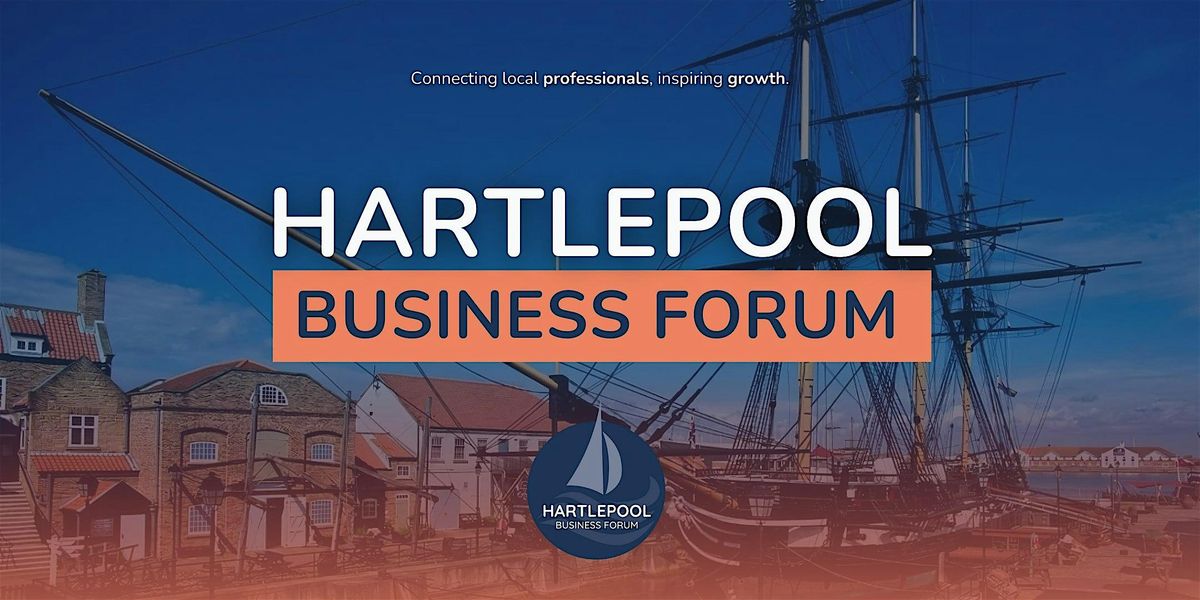 Social Networking from Hartlepool Business Forum, 5 June | Event in Hartlepool | AllEvents
