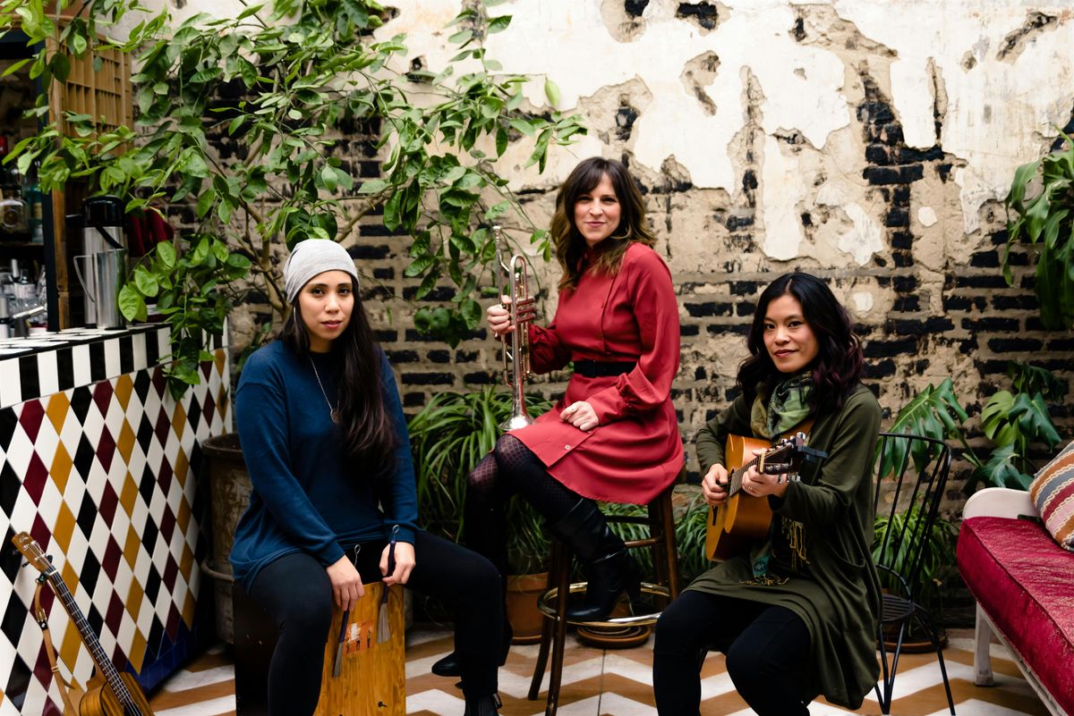 Colvin Concerts: The Oh Yeahs, 18 September | Event in Chicago | AllEvents