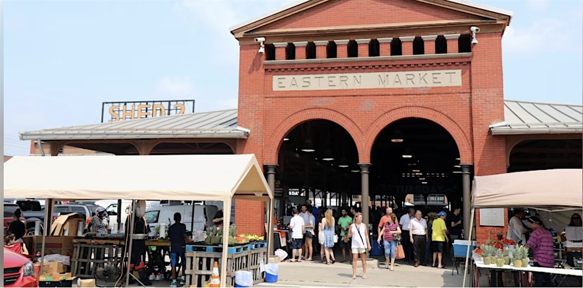 2025 Preservation Detroit Saturday Eastern Market Tour | Event in Detroit | AllEvents