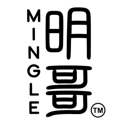 Mingle Bristol 明哥 logo