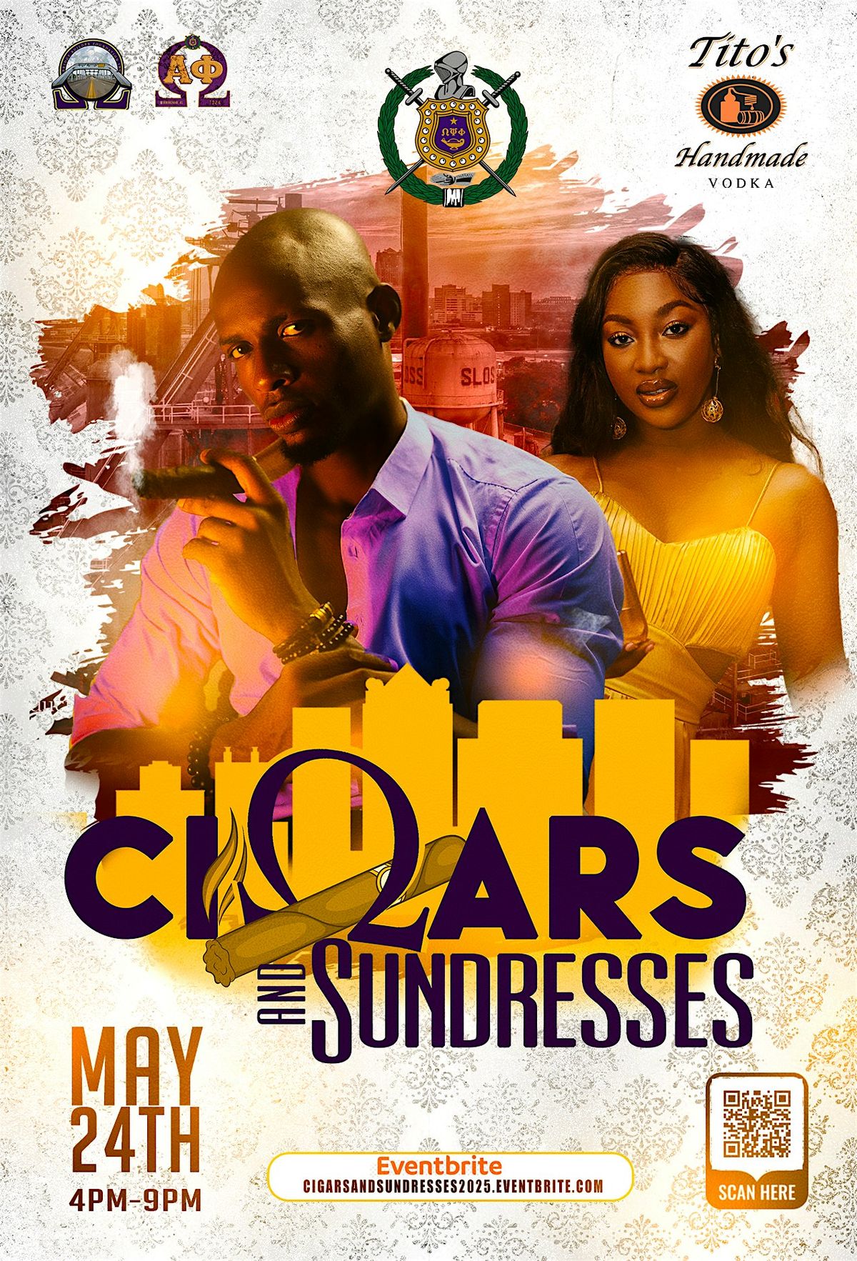 CiQars & Sundresses, 24 May | Event in Birmingham | AllEvents