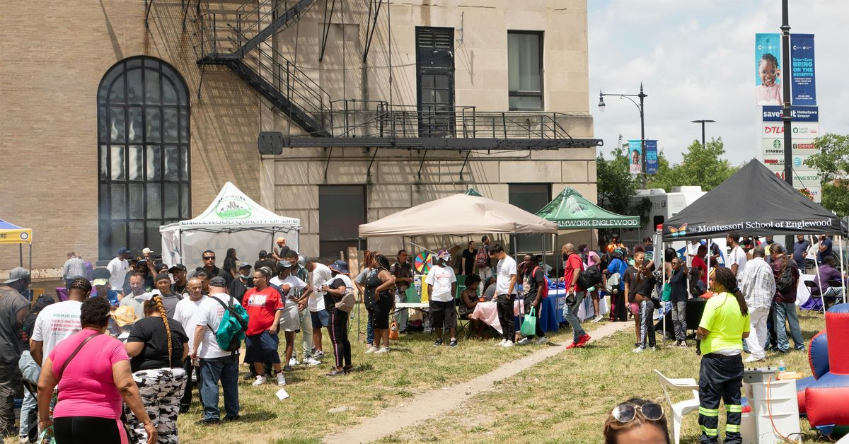 Juneteenth Celebration & Community Convening, 18 June | Event in Chicago | AllEvents