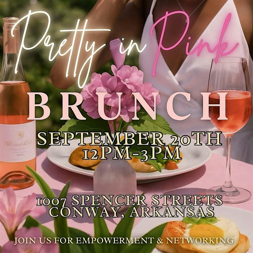 Pretty In Pink, 20 September | Event in Conway | AllEvents