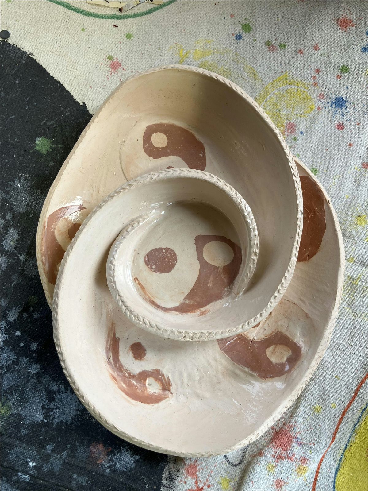 Ceramic Platter Workshop, 21 August | Event in Huntington | AllEvents