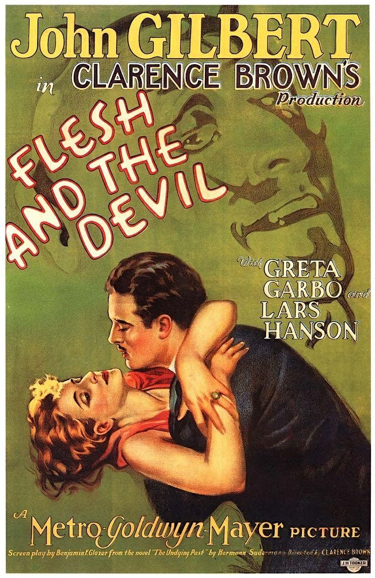 Flesh and the Devil - FBSFF'25, 14 September | Event in Bainbridge Island | AllEvents