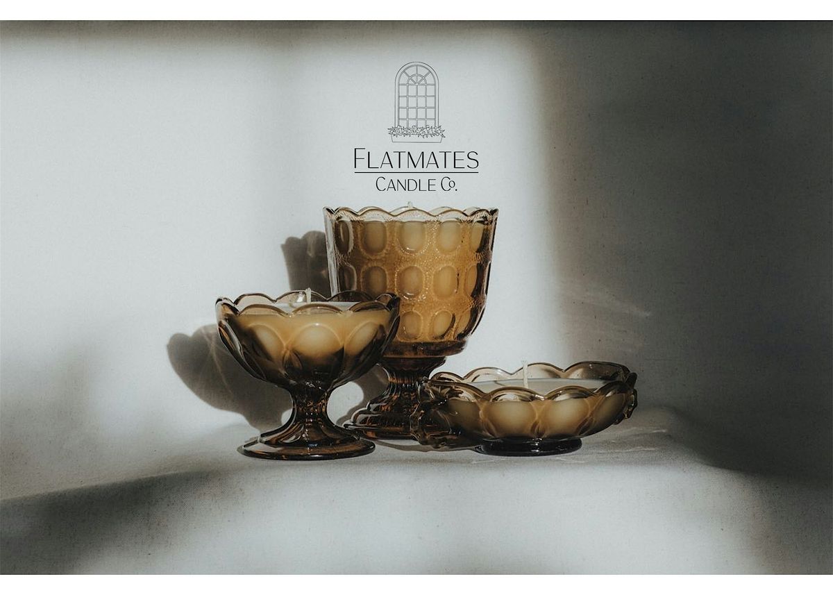 Candle Making Workshop + Refillery, 29 November | Event in Mission | AllEvents