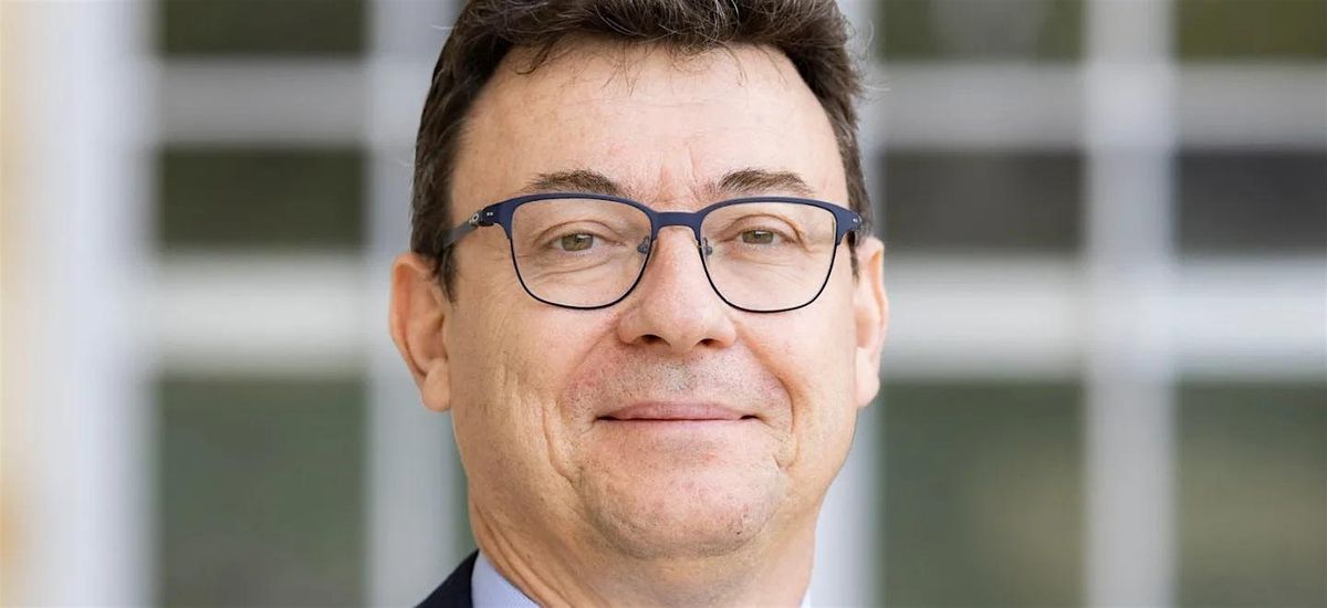 An Evening with Consul General Stéphane Pailler, 27 November | Event in Edinburgh | AllEvents