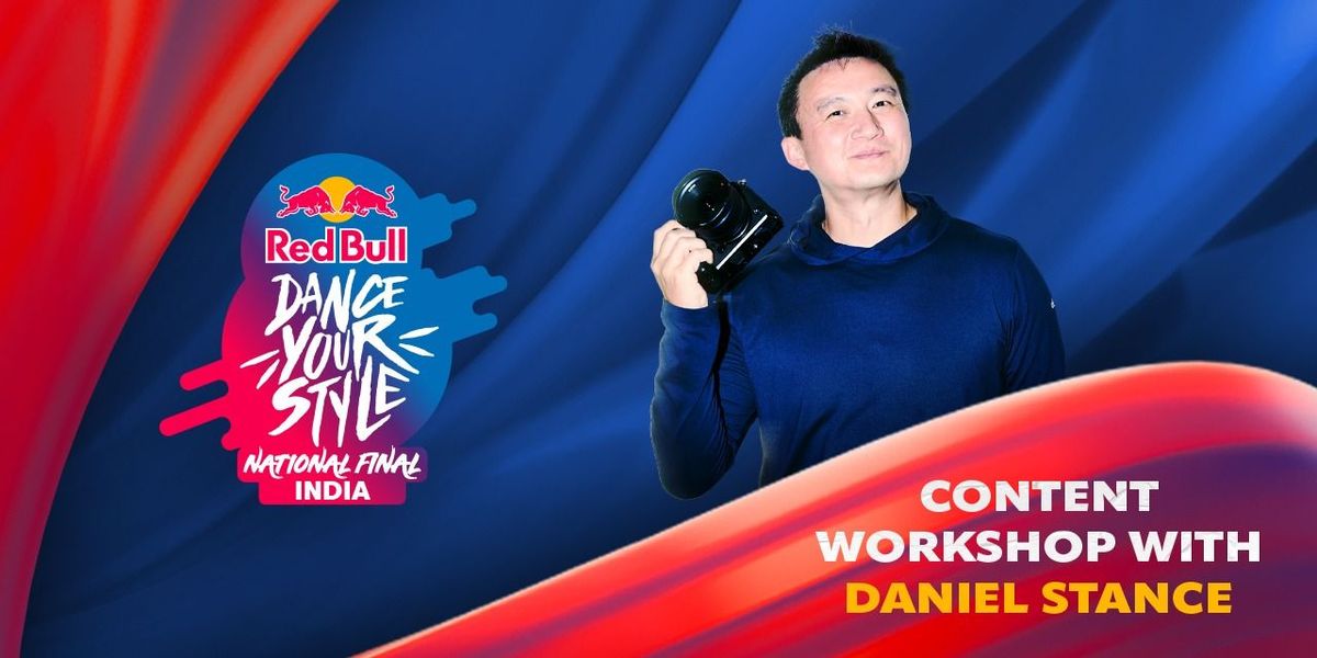 Content Workshop with Daniel Stance | Event in New Delhi | AllEvents