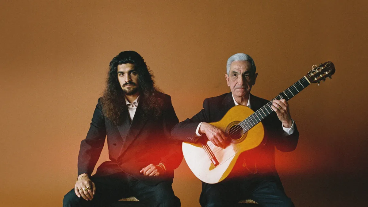 Israel Fernández in València, 3 October | Event in Valencia | AllEvents