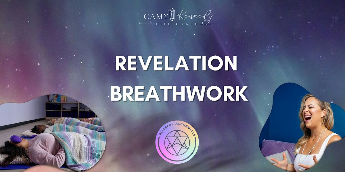 Revelation Breathwork Class | Fayetteville , NC, 14 September | Event in Fayetteville | AllEvents