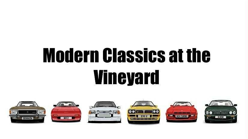 Modern Classics at the Vineyard, 28 June | Event in Dorking | AllEvents