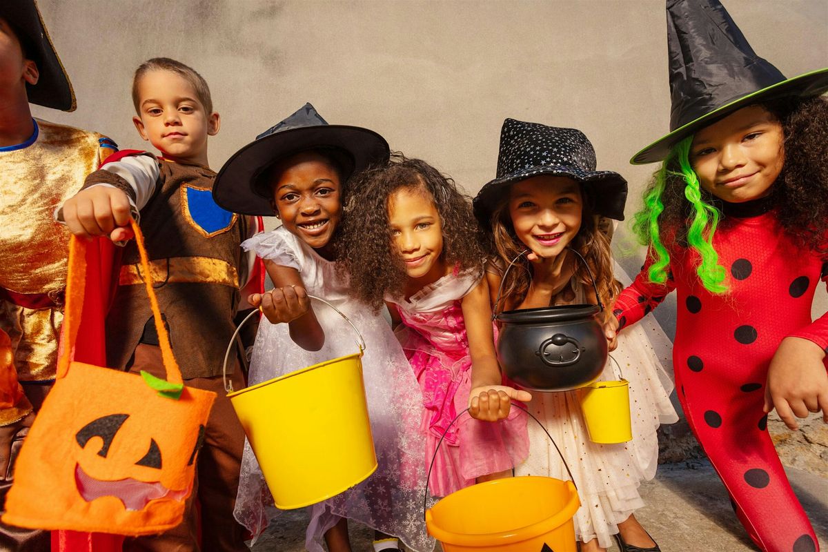 Highland Hills Community Center Trunk or Treat Spooktacular, 31 October | Event in Fort Worth | AllEvents