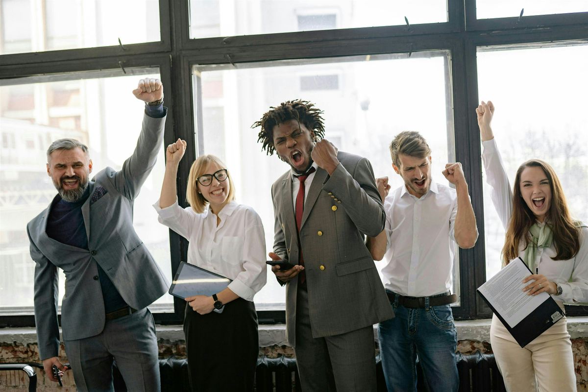 Setting Goals for Success, 8 September | Event in Kernersville | AllEvents