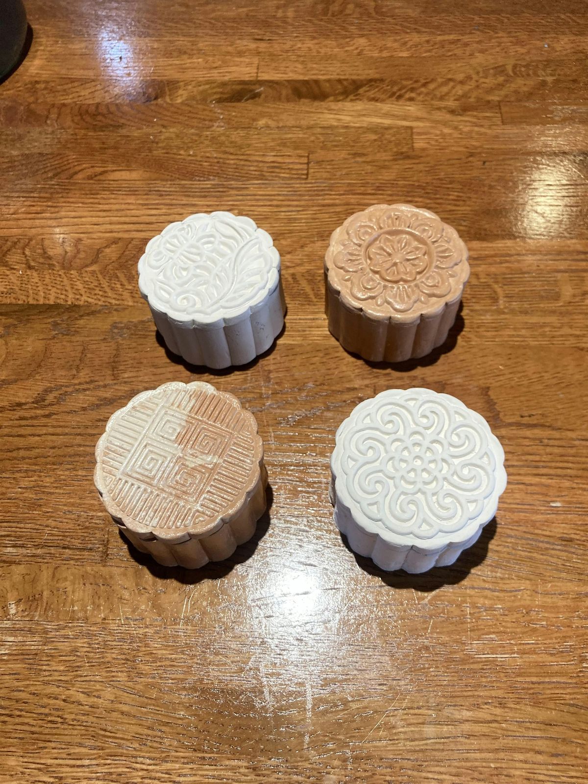 Clay Mooncake Trinket Boxes, 2 November | Event in Austin | AllEvents