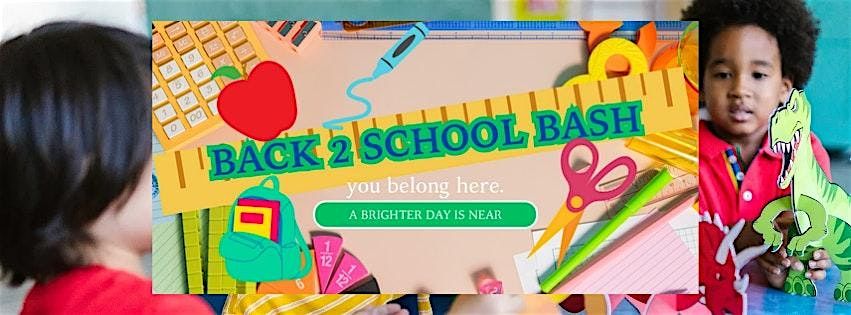 Back 2 School BASH, 12 July | Event in Jeffersonville | AllEvents