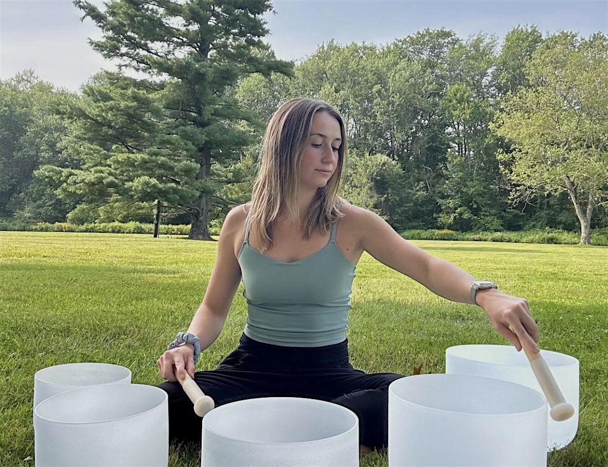 Sound Bath, 19 October | Event in Berkeley Heights | AllEvents
