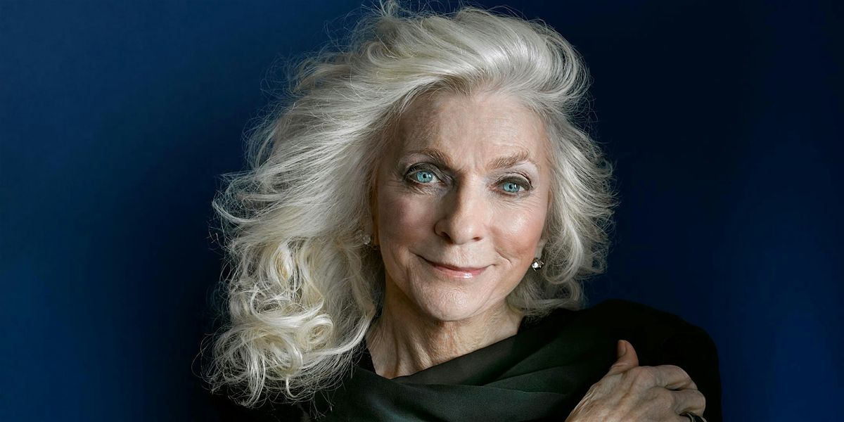 Judy Collins at the International Poetry Forum, 31 May | Event in Pittsburgh | AllEvents