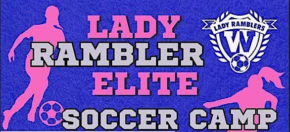 Lady Rambler Elite Soccer Camp, 23 June | Event in Windber | AllEvents