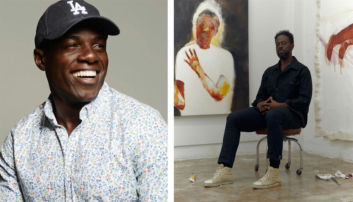 In Conversation: Jared McGriff and Ronel Similien, 17 May | Event in Los Angeles | AllEvents