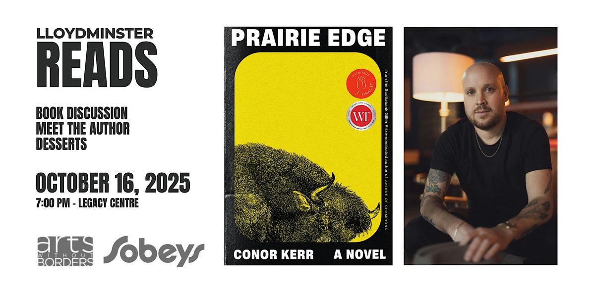 Lloydminster Reads 2025, 16 October | Event in Lloydminster | AllEvents