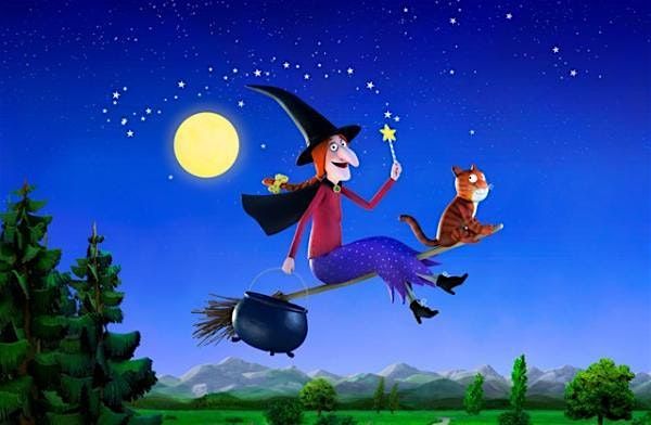 Extra Small Cinema: Room On The Broom, 7 November | Event in Oldham | AllEvents