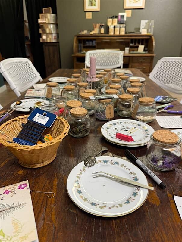Create a Spell Jar with Local Elements, 1 October | Event in Juneau | AllEvents