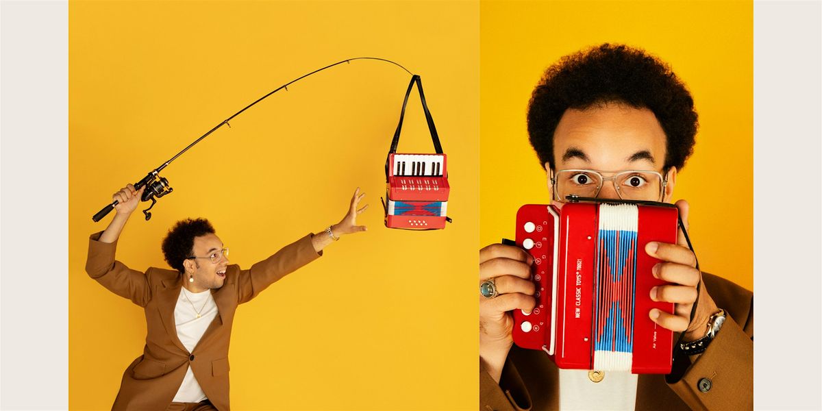 Award-Winning Accordion Prodigy Théo Ould: Tangos and More, 23 November | Event in Barrington | AllEvents