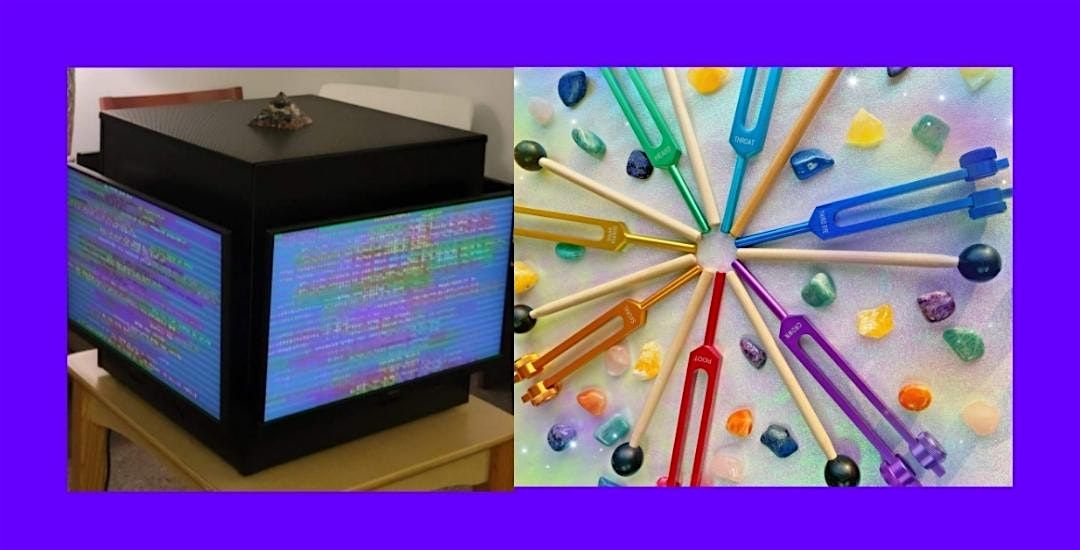 Chakra + Biofield Tuning w/ "The Qube", 10 September | Event in Murrysville | AllEvents