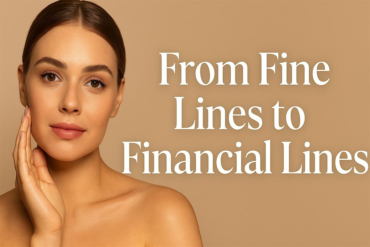 Fine Lines to Financial Lines, 8 May | Event in Roswell | AllEvents