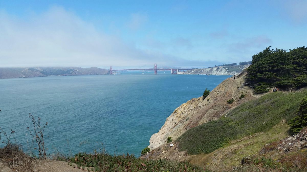 The Lands End to Ferry: Sections 5 and 6 of the Roundabout, 12 October | Event in San Francisco | AllEvents